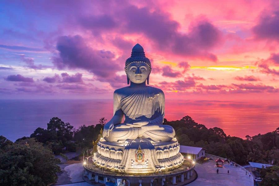 Bangkok & Pattaya & Phuket Turu 6 Gece 7 Gün