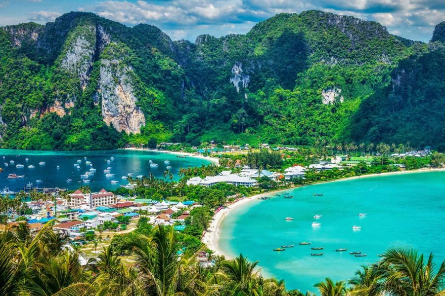 Bangkok & Pattaya & Phuket Turu 6 Gece 7 Gün