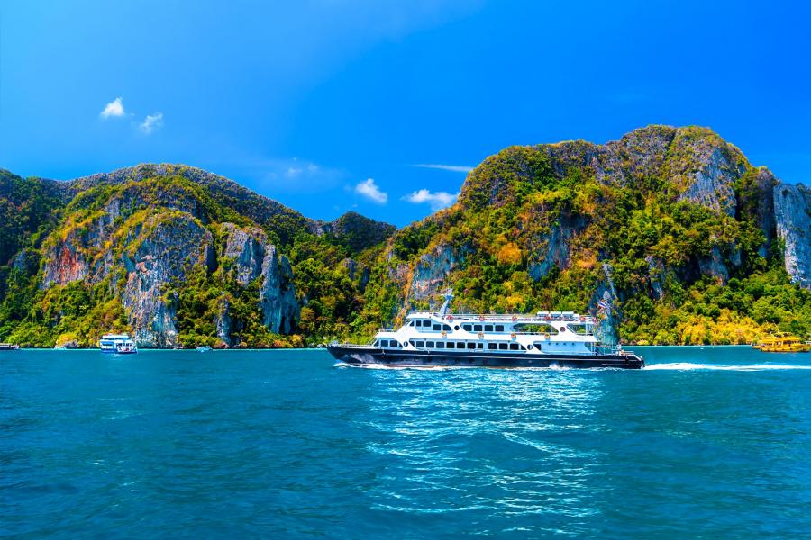 Bangkok & Pattaya & Phuket Turu 6 Gece 7 Gün