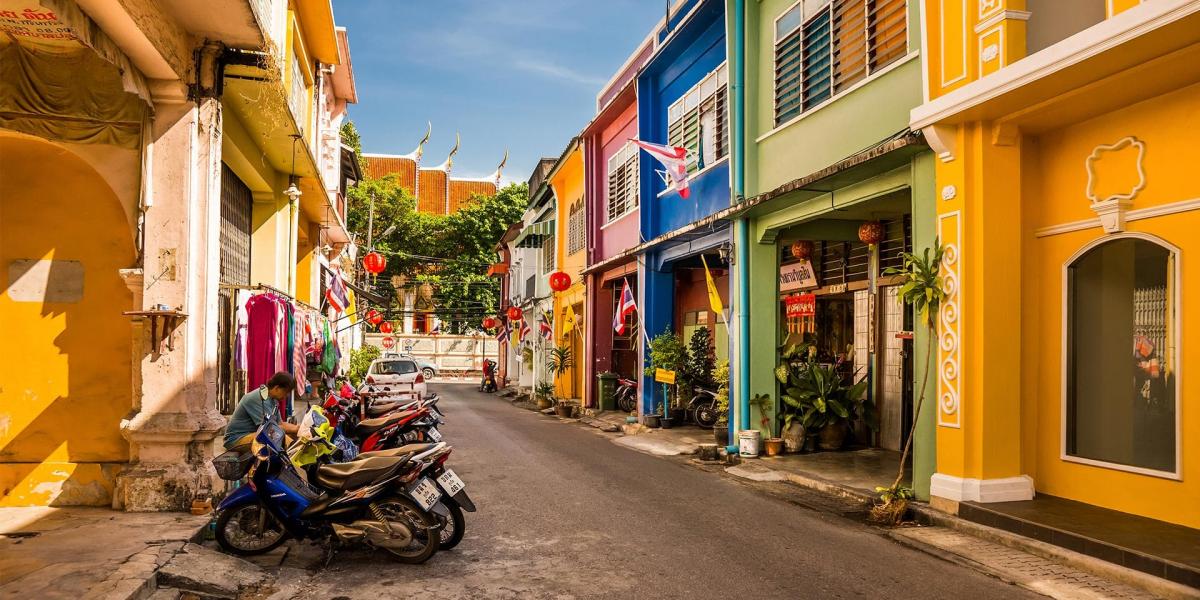 Bangkok & Pattaya & Phuket Turu 6 Gece 7 Gün