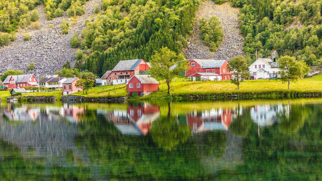 İzlanda - Norveç Turu 6 Gece 7 Gün