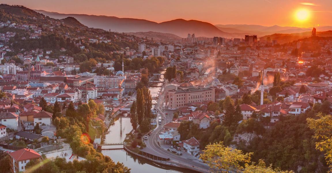 İstanbul Hareketli Büyük Balkan 9 Günde 9 Ülke Turu