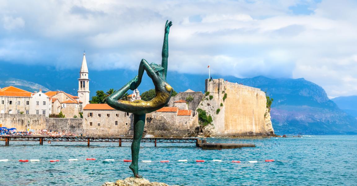 İstanbul Hareketli Büyük Balkan 9 Günde 9 Ülke Turu