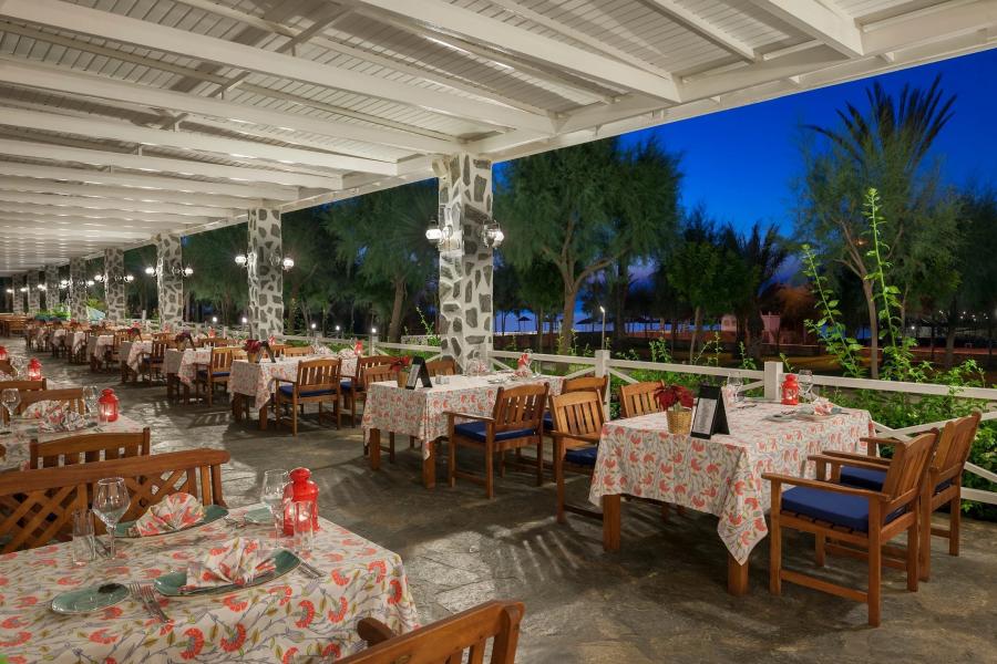 Nuh'un Gemisi Deluxe Hotel & Spa