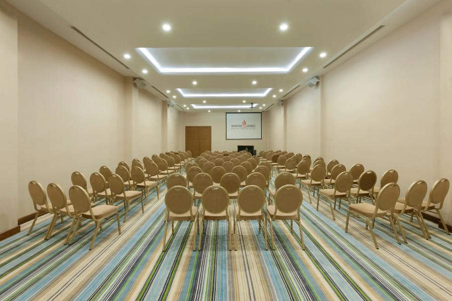 Nuh'un Gemisi Deluxe Hotel & Spa