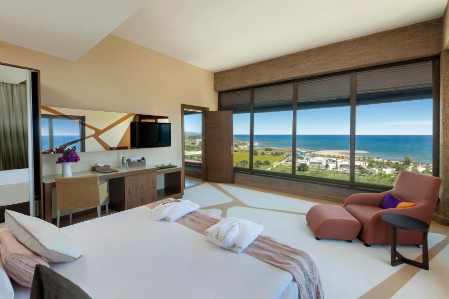 Nuh'un Gemisi Deluxe Hotel & Spa
