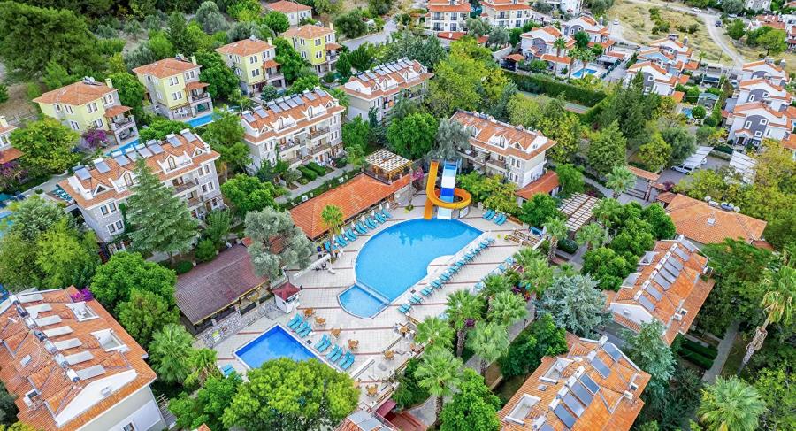 Perdikia Hill Family Hill