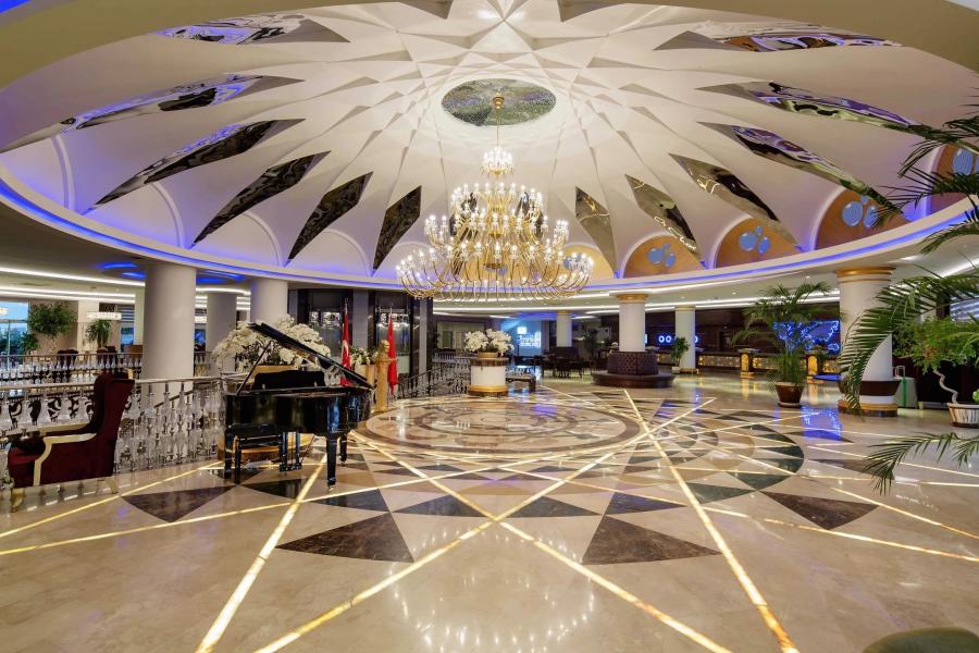 Crystal Sunset Luxury Resort
