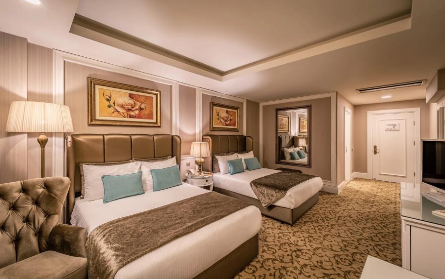 Vuni Palace Hotel Casino