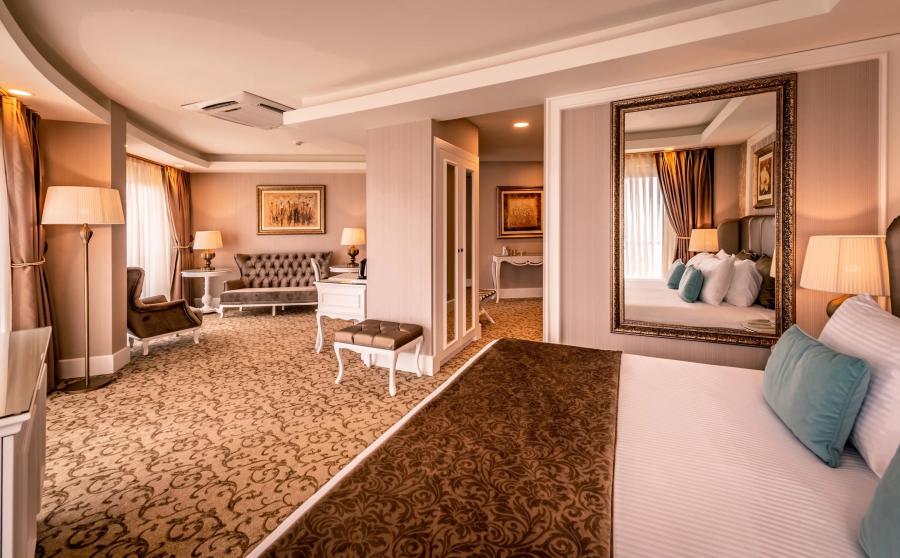 Vuni Palace Hotel Casino