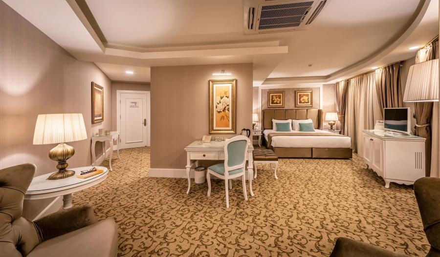Vuni Palace Hotel Casino