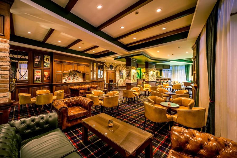 Vuni Palace Hotel Casino