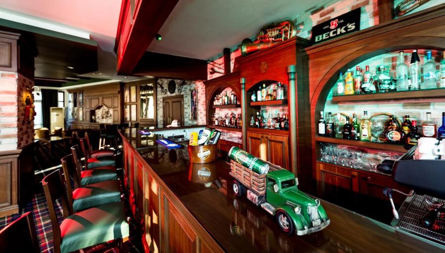Vuni Palace Hotel Casino