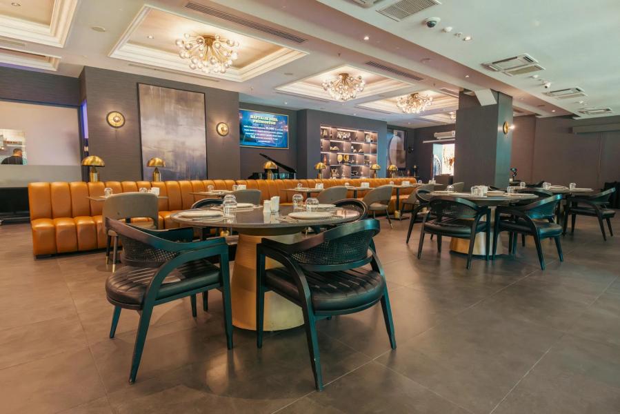 Chamada Girne Otel & Casino & Spa (Ex. Savoy)