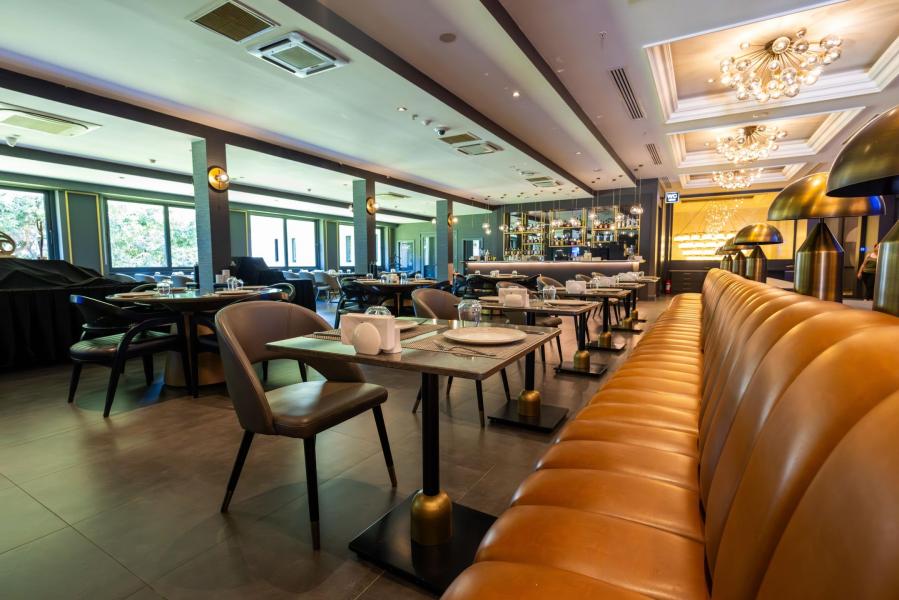Chamada Girne Otel & Casino & Spa (Ex. Savoy)
