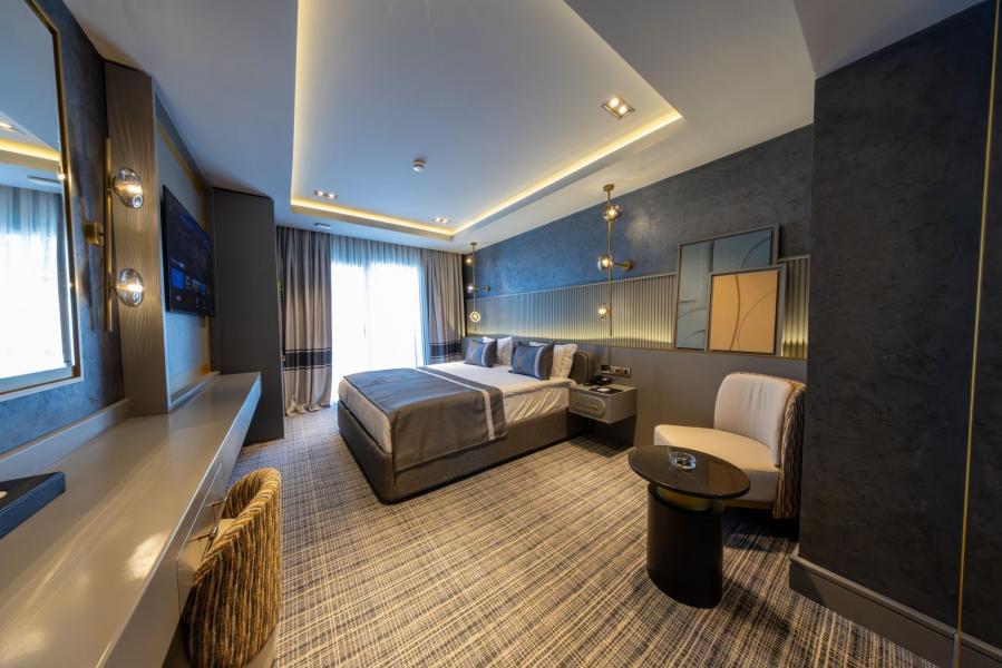 Chamada Girne Otel & Casino & Spa (Ex. Savoy)