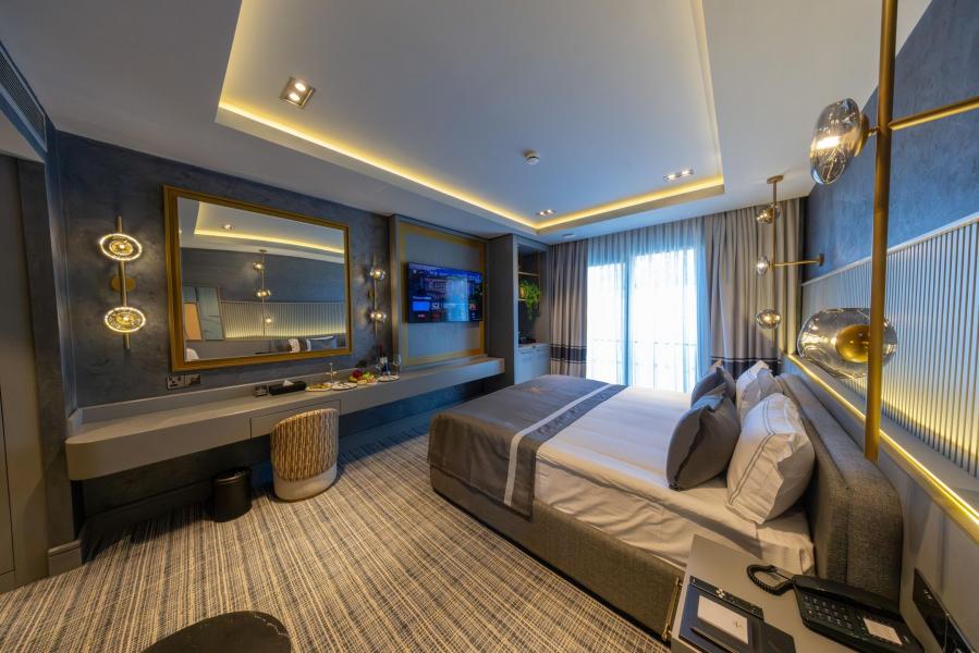 Chamada Girne Otel & Casino & Spa (Ex. Savoy)