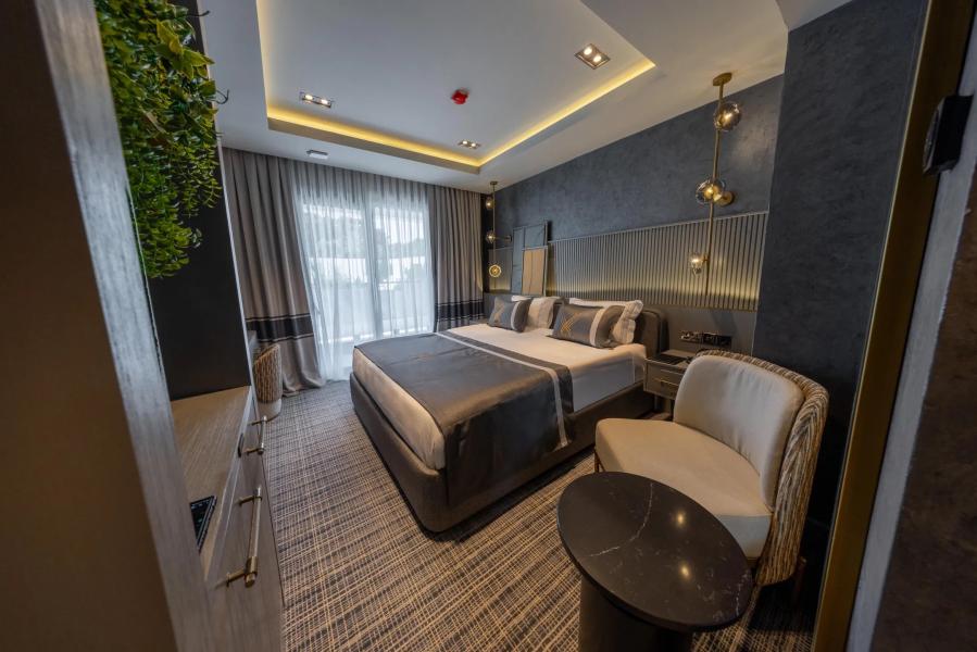 Chamada Girne Otel & Casino & Spa (Ex. Savoy)