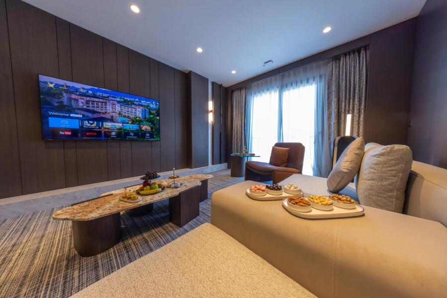 Chamada Girne Otel & Casino & Spa (Ex. Savoy)
