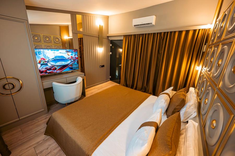 Chamada Prestije Hotel