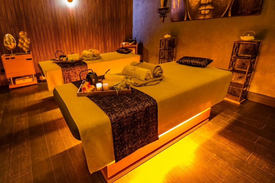 Chamada Prestije Hotel