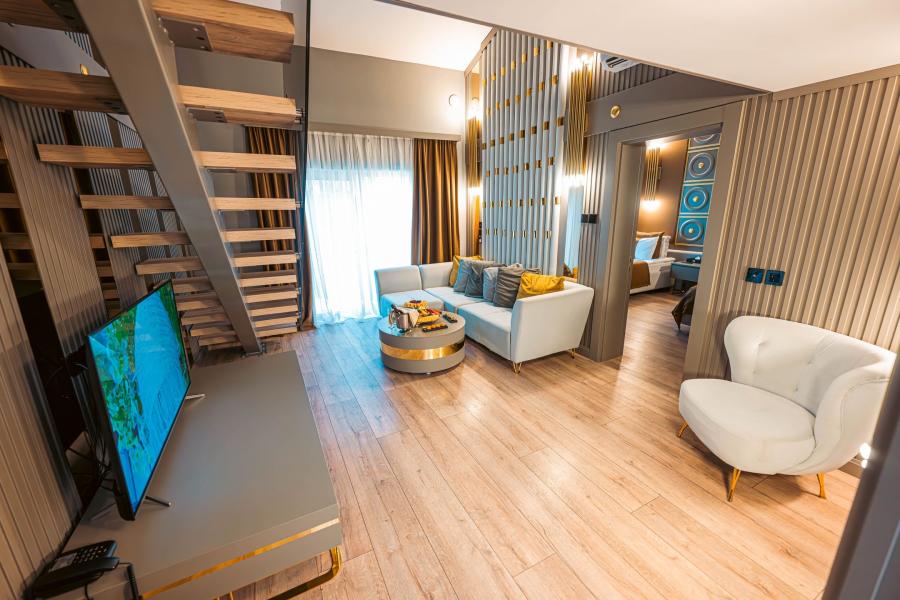 Chamada Prestije Hotel