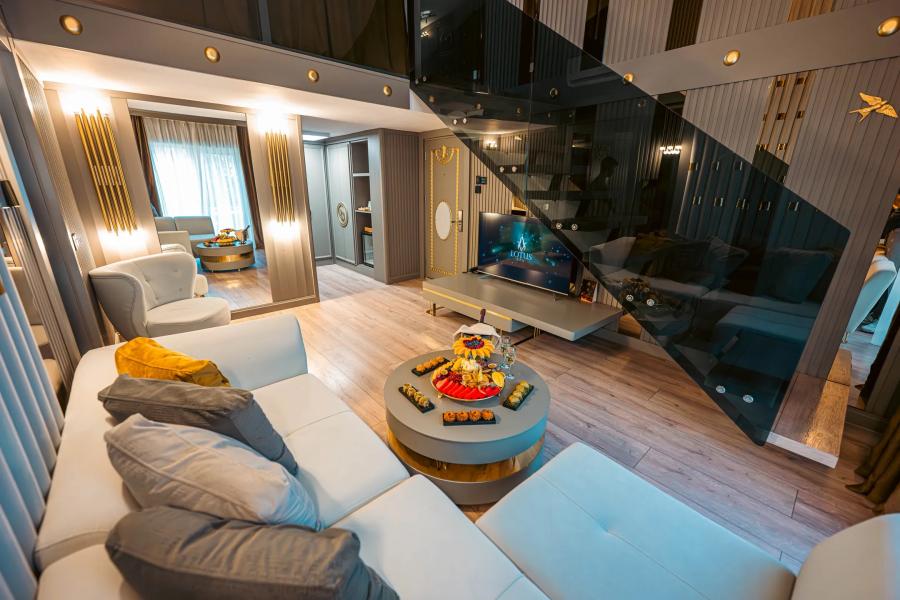 Chamada Prestije Hotel