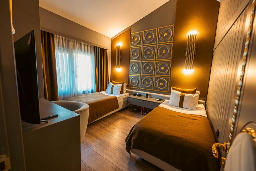 Chamada Prestije Hotel