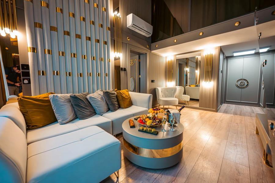 Chamada Prestije Hotel