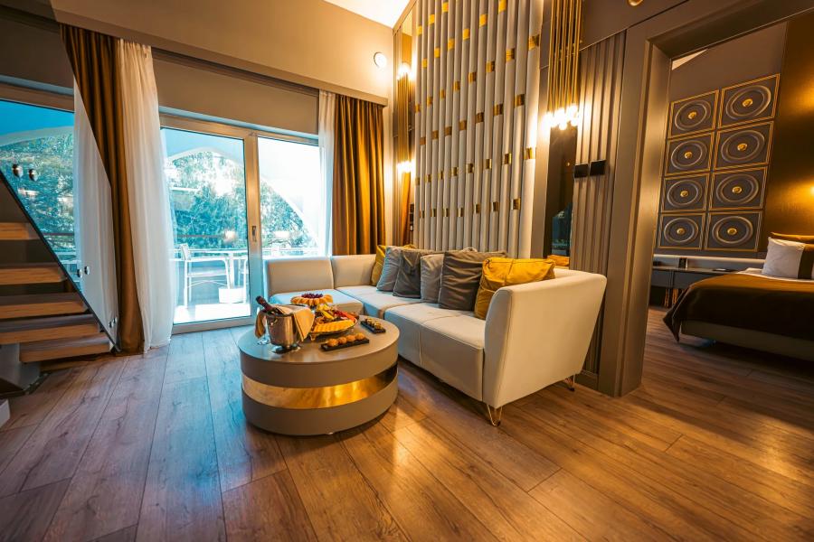 Chamada Prestije Hotel