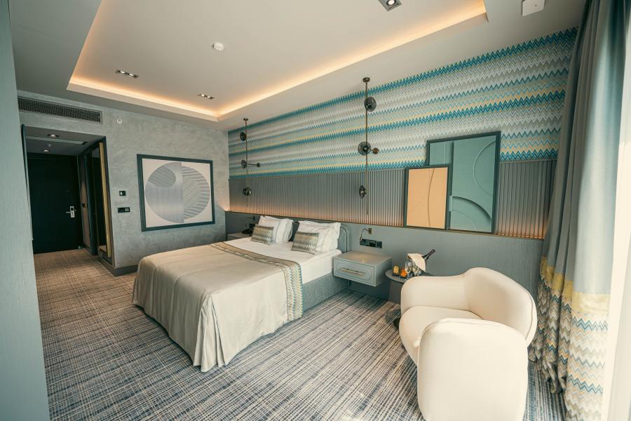 Chamada Prestije Hotel