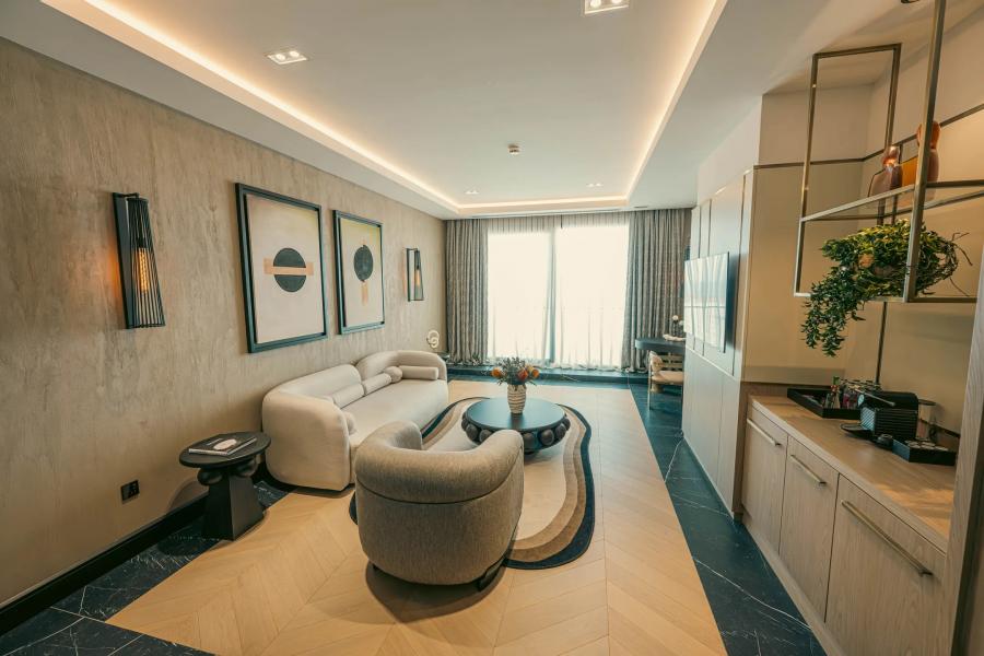 Chamada Prestije Hotel