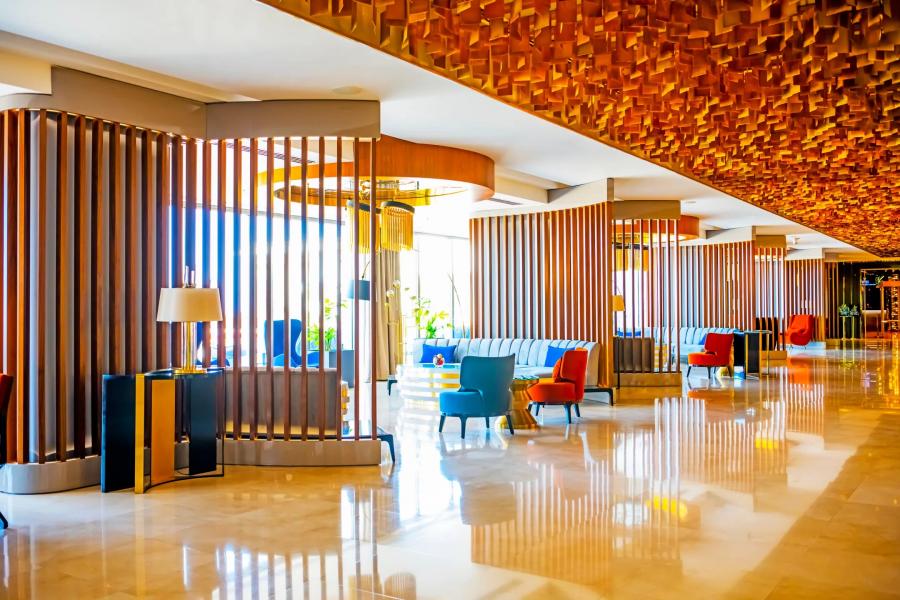 Chamada Prestije Hotel