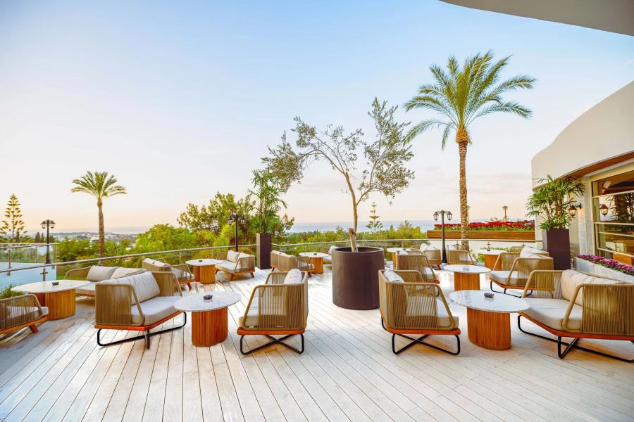 Chamada Prestije Hotel