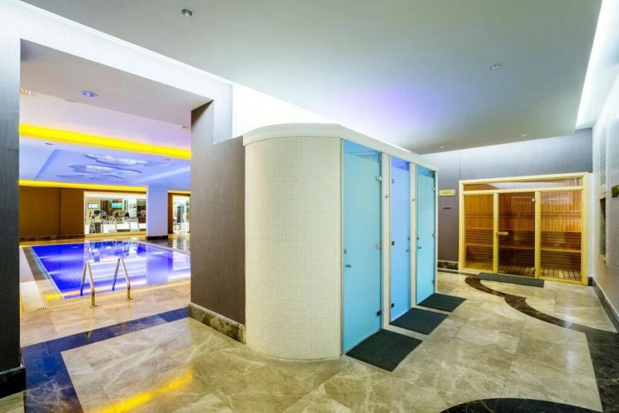 Grand Pasha Kyrenia Hotel Casino Spa