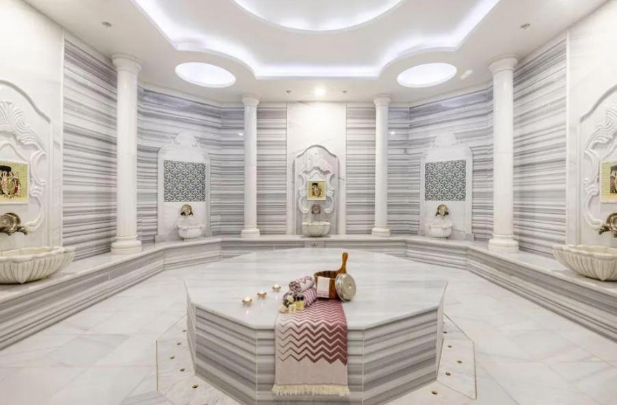 Grand Pasha Kyrenia Hotel Casino Spa