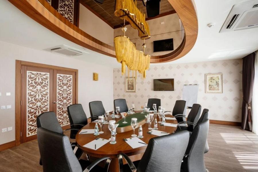 Grand Pasha Kyrenia Hotel Casino Spa