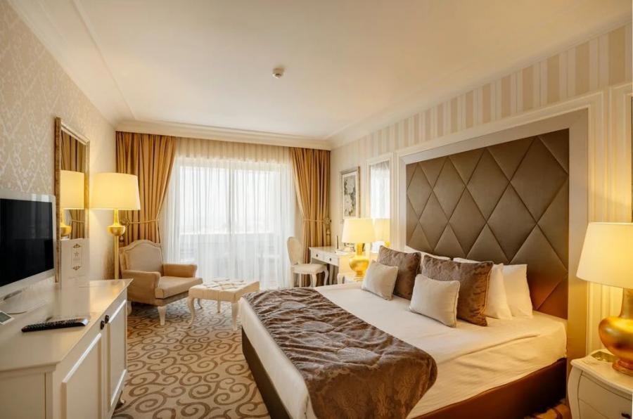 Grand Pasha Kyrenia Hotel Casino Spa
