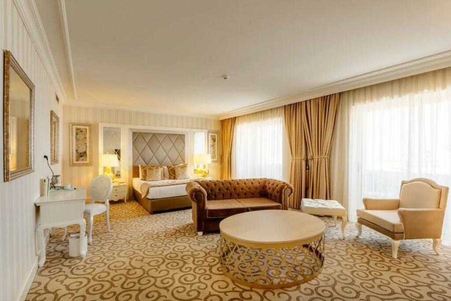 Grand Pasha Kyrenia Hotel Casino Spa