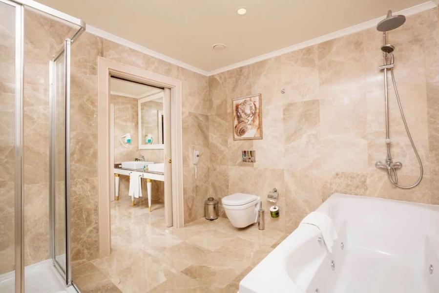 Grand Pasha Kyrenia Hotel Casino Spa