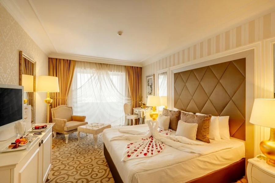 Grand Pasha Kyrenia Hotel Casino Spa