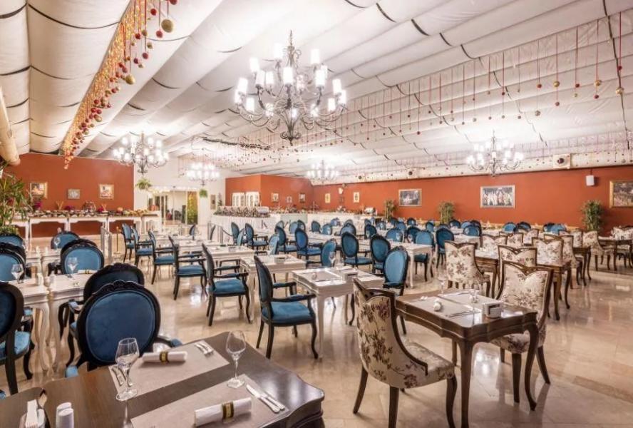 Grand Pasha Kyrenia Hotel Casino Spa