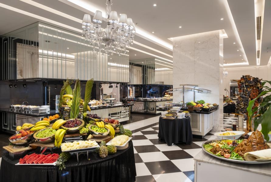 Kaya Palazzo Resort Casino