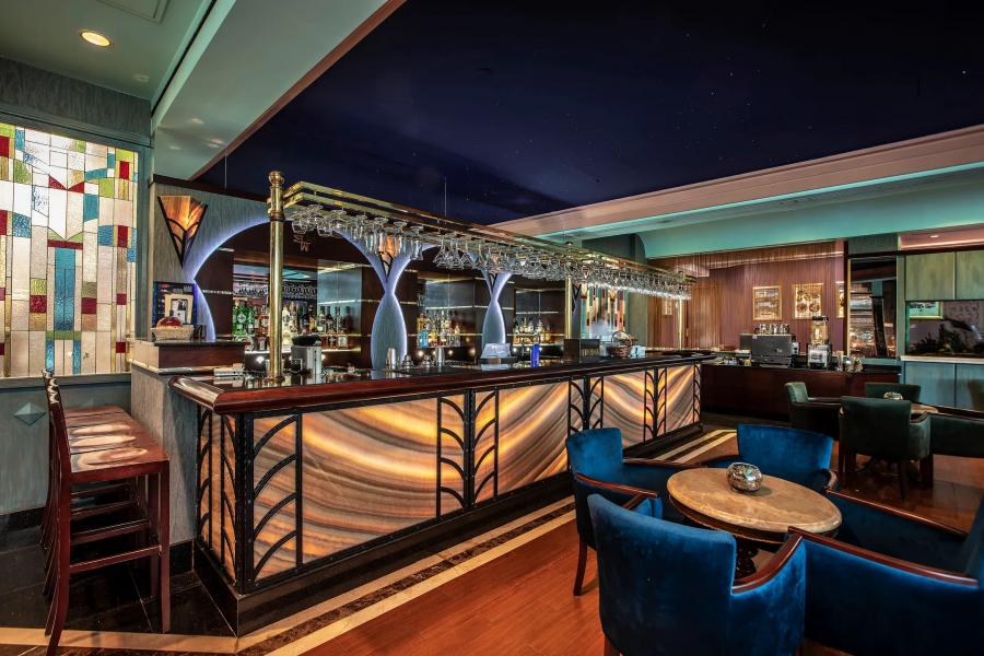 Merit Crystal Cove Hotel Casino Spa