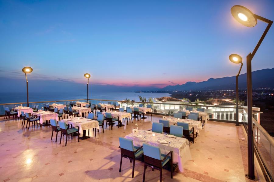 Merit Crystal Cove Hotel Casino Spa
