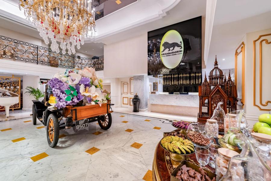 Les Ambassadeurs Hotel & Casino & Marina