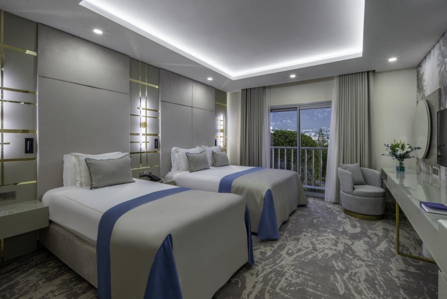 Merit Park Hotel