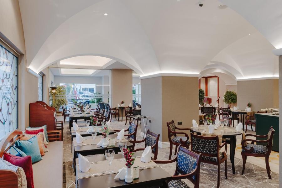 The Arkın Colony Hotel