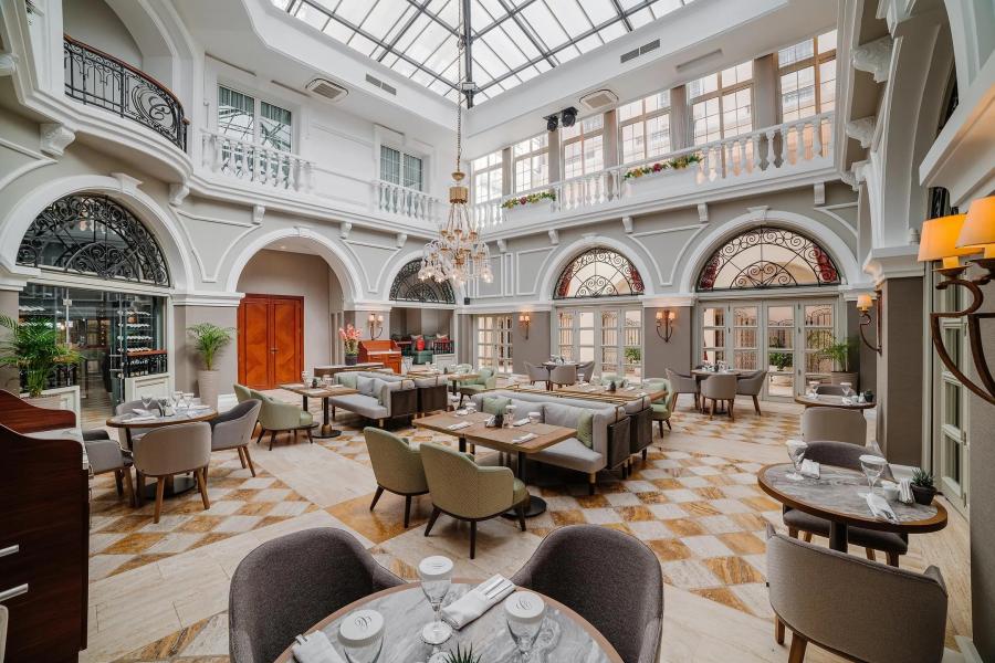 The Arkın Colony Hotel