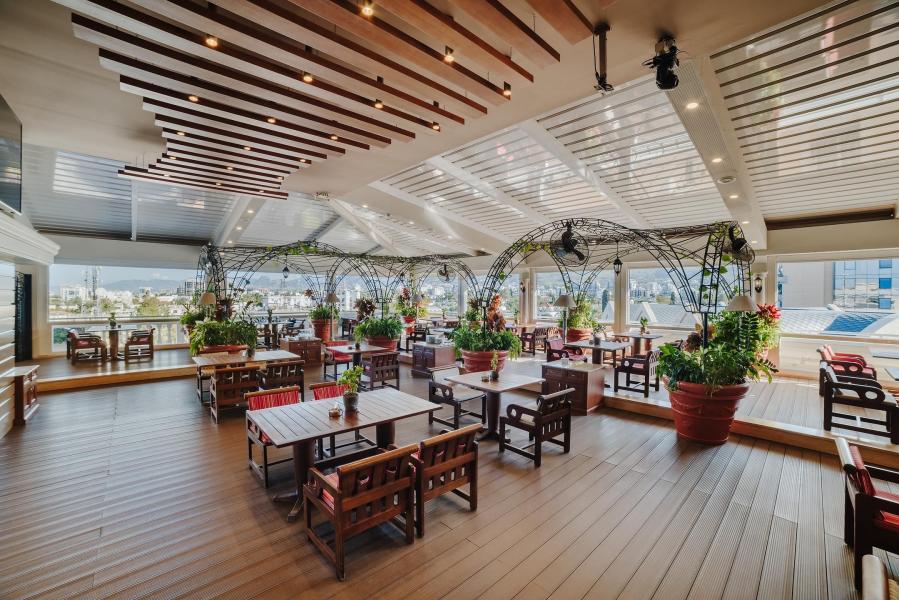 The Arkın Colony Hotel